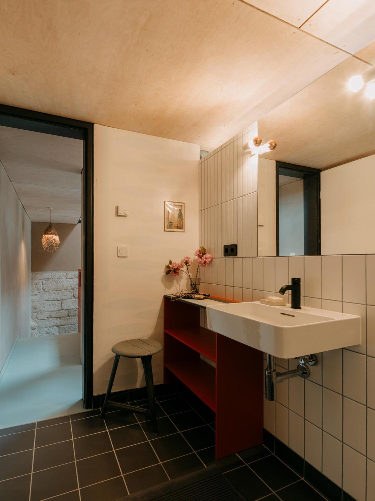 Ferienhaus Jena - Feuer Und Flamme Exterior photo